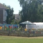 sensory garden
